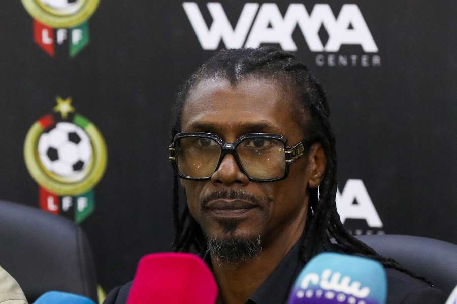 Senegal legend Aliou Cisse resigns as Libya coach