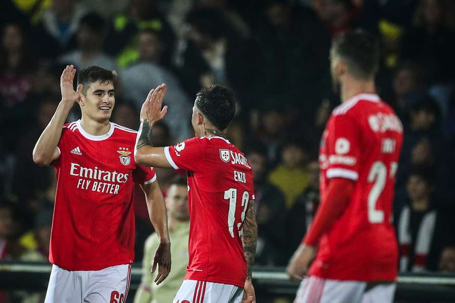 Schmidt elogiou o empenho e a humildade do jovem central