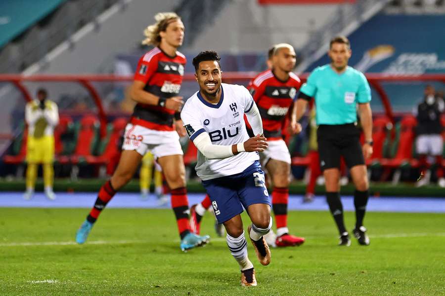 Al-Hilal v semifinále MS klubů překvapivě vyřadil Flamengo.