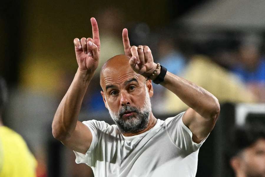 Pep Guardiola
