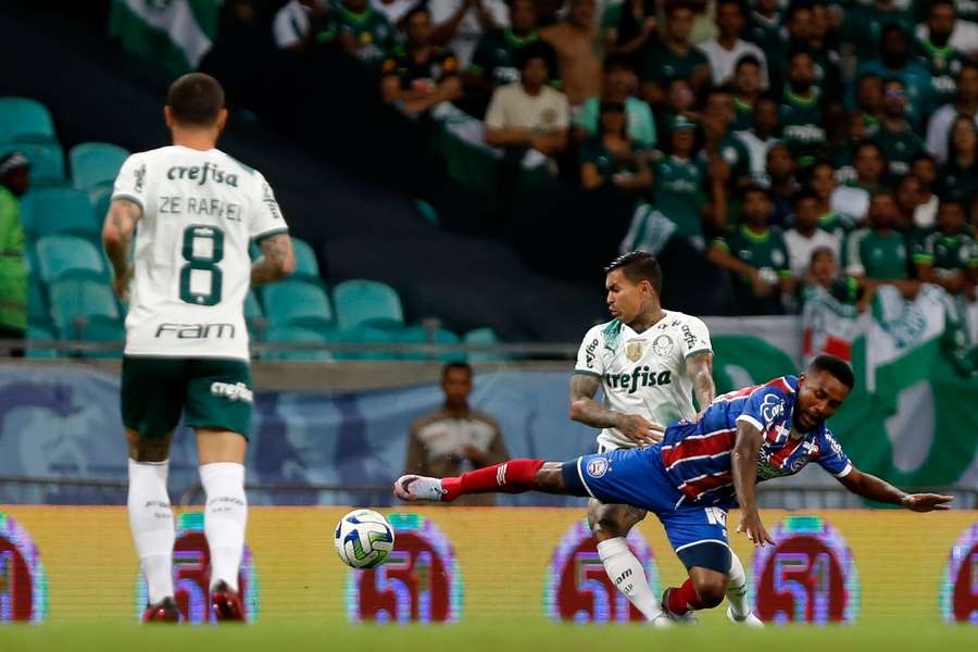 Sequência começou com derrota para o Bahia