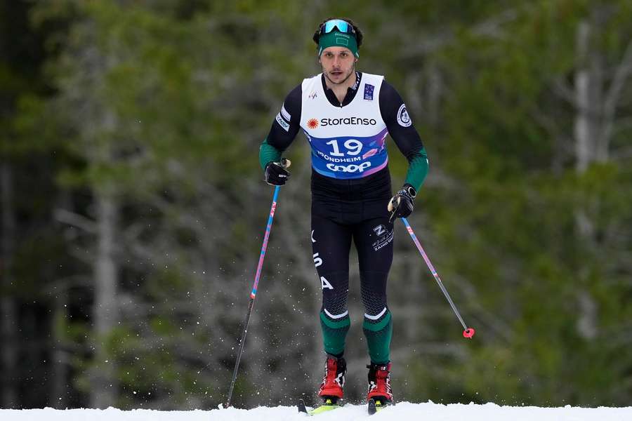 Sen Saudyjczyka Rakana Alirezy o olimpijskim starcie coraz bliżej