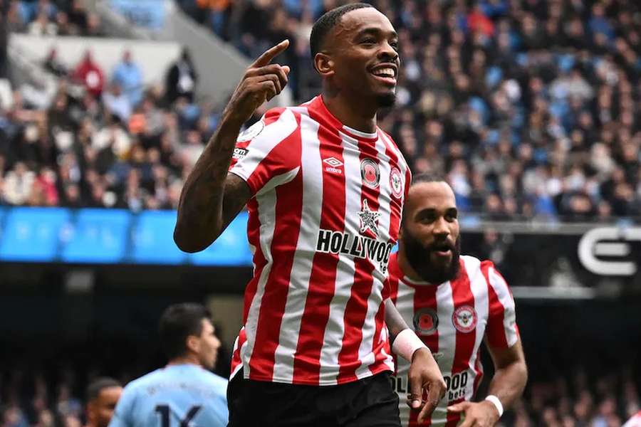 Ivan Toney enfrenta duras acusações e pode ser banido da Premier League
