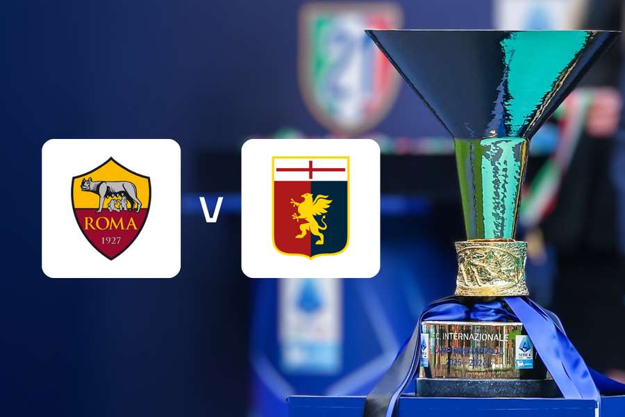 Roma-Genoa Roma-Genoa