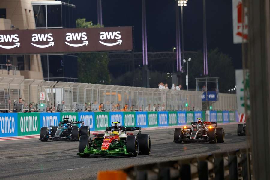 The 2026 Ferrari, Mercedes and Audi F1 cars