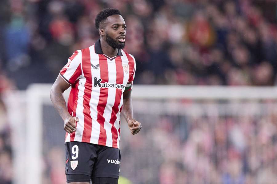 Iňaki Williams nie jest zwolennikiem podróży na Superpuchar.