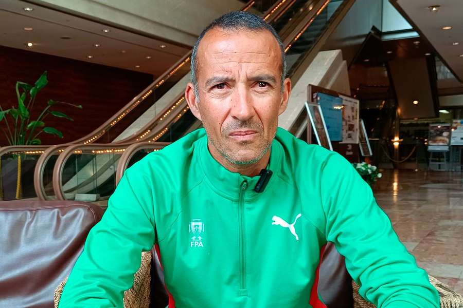 João Vieira parte para a 14.ª presença em Mundiais