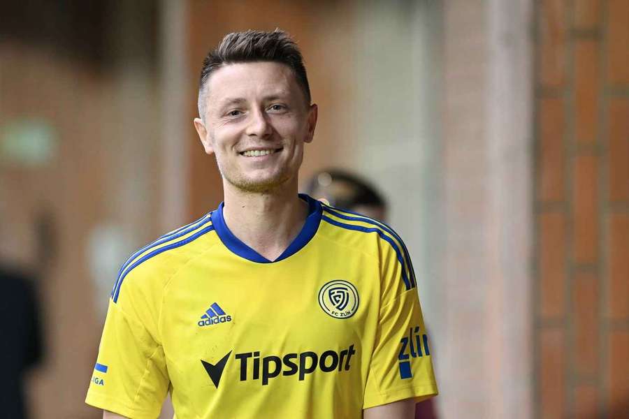 Zkušený obránce Dominik Simerský po roce opouští Baník Ostrava.