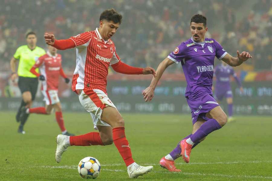 LIVE Superliga 19:30 FC Argeș - Dinamo