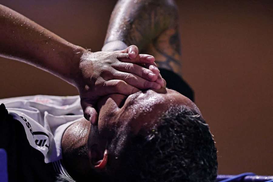 Kayke é novo desfalque do ataque do Corinthians