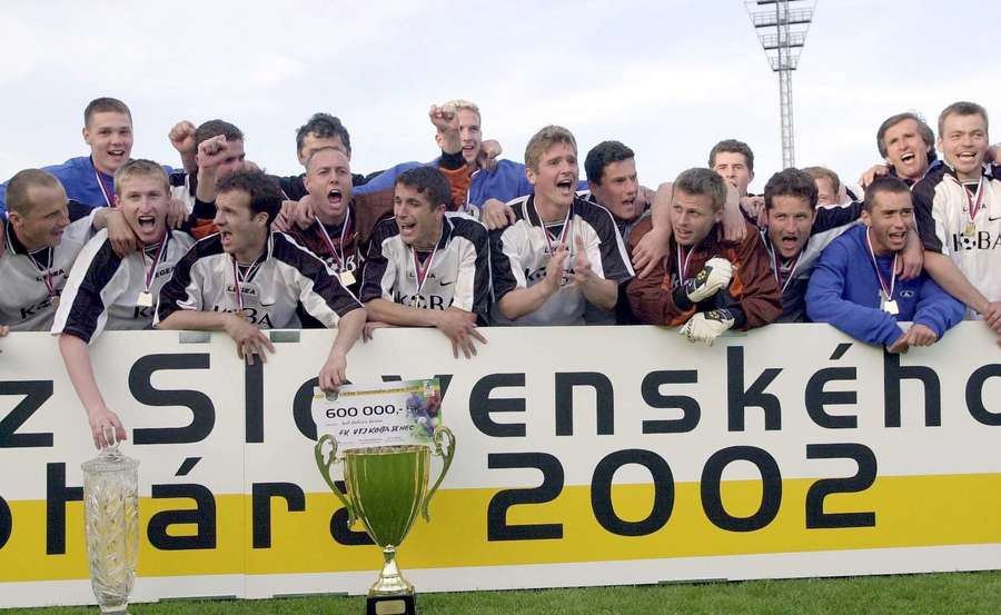 Senec zaskočil všetkých oponentov a vyhral Slovenský pohár.