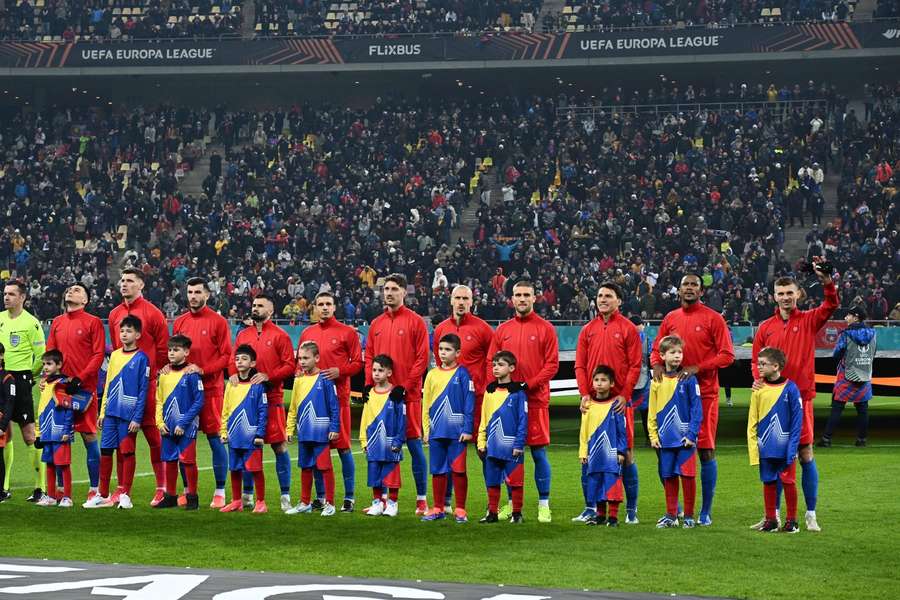 FCSB - Lyon