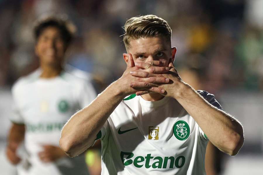 Viktor Gyokeres face pasul în Premier League