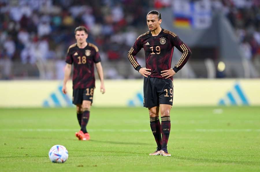 Leroy Sane s-a accidentat și ratează debutul Germaniei la Cupa Mondială 2022