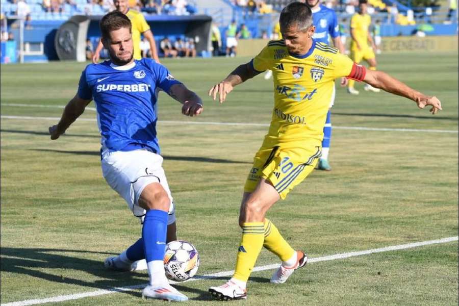 Unirea Slobozia s-a impus cu 0-1 pe terenul celor de la Farul, în startul noului sezon al Superligii