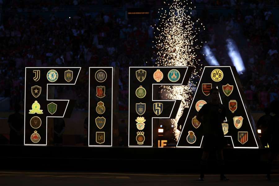 Die neue FIFA Klub-WM startete mit einer gigantischen Eröffnungs-Show. 