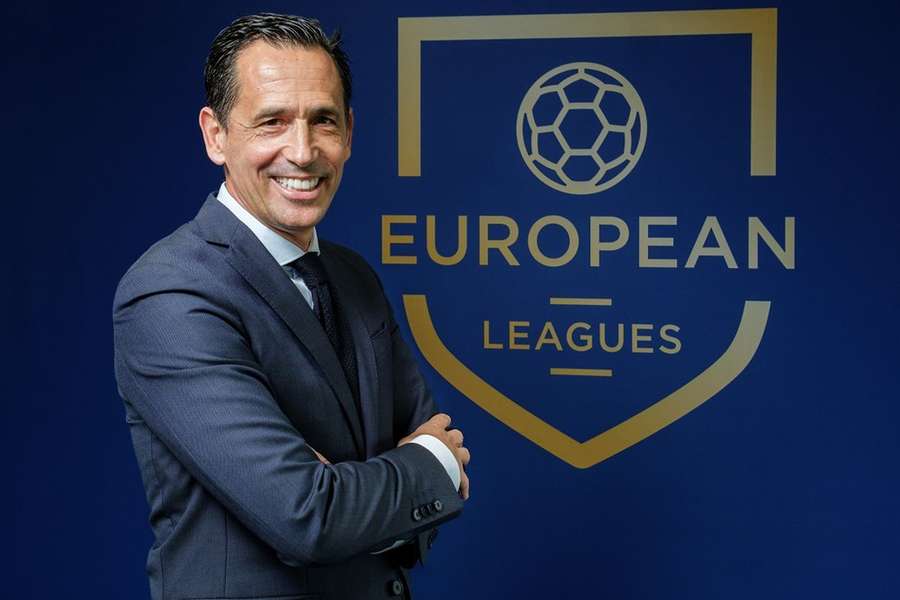 Pedro Proença eleito presidente da European Leagues Pedro Proença eleito presidente da European Leagues
