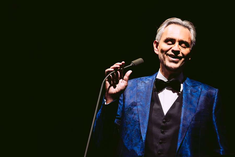 Andrea Bocelli actuará en el sorteo del Mundial de 2026