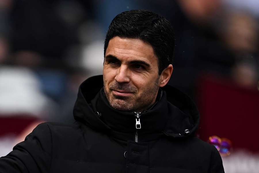 Mikel Arteta knows how hard it will be to win at City