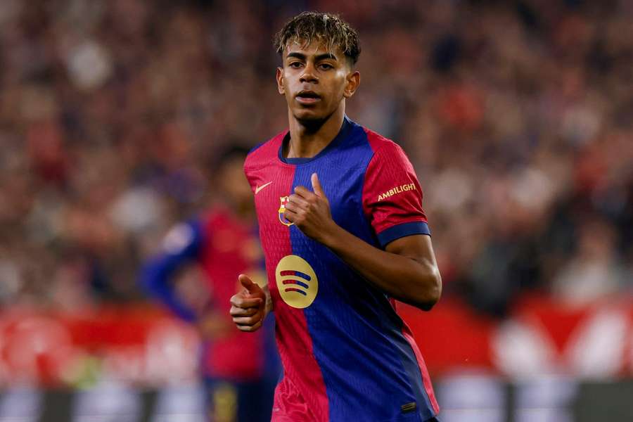 Se o Barcelona não insistisse com o e-mail, Yamal poderia ter ido para o Espanyol 