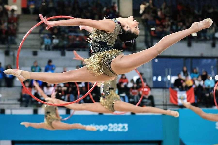 O time brasileiro estava com índice para ir à final após a 1ª rotação