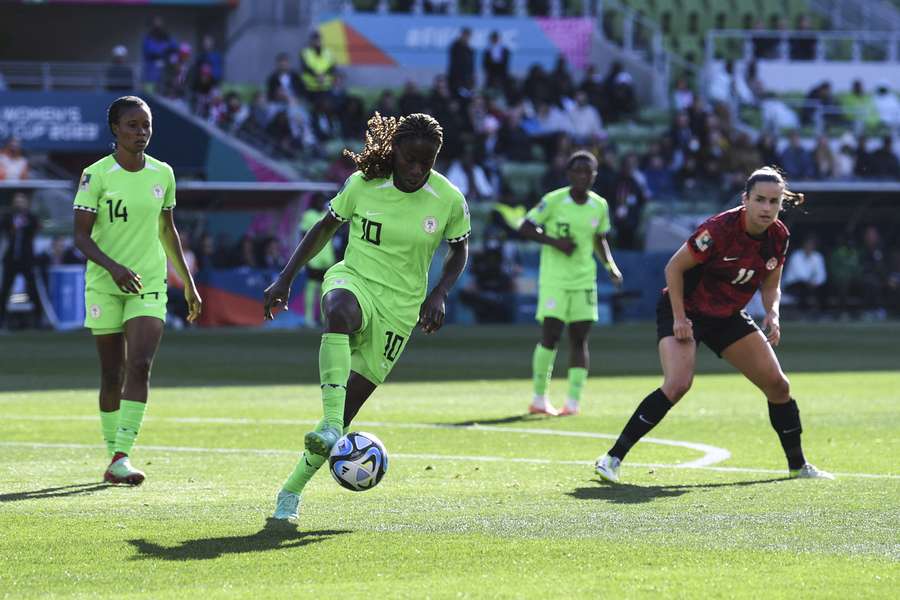 A maior campeã da África, Nigéria, busca classificação para retornar ao Mundial 2023 A maior campeã da África, Nigéria, busca classificação para retornar ao Mundial 2023