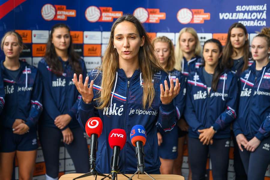 Slovensko privíta volejbalový šampionát.