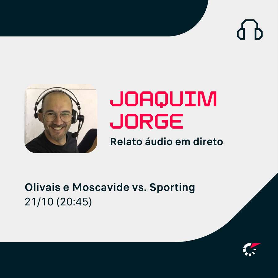 Sporting estreia-se na Taça de Portugal frente ao Olivais e Moscavide –  Observador