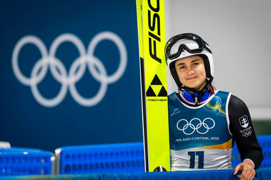 Kapustíková má za sebou debut pod piatimi kruhmi.