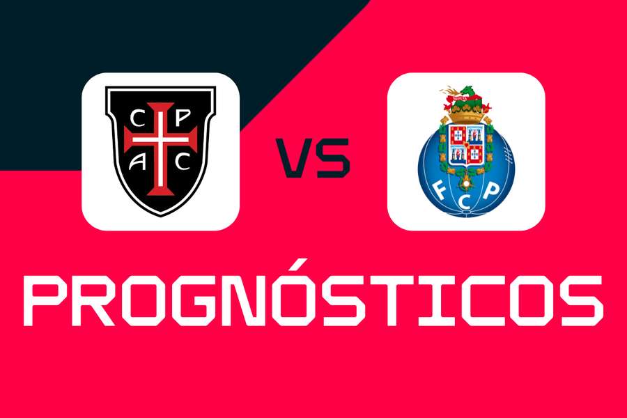 Casa Pia – FC Porto: Prognósticos, melhores apostas e odds (Liga Portugal)