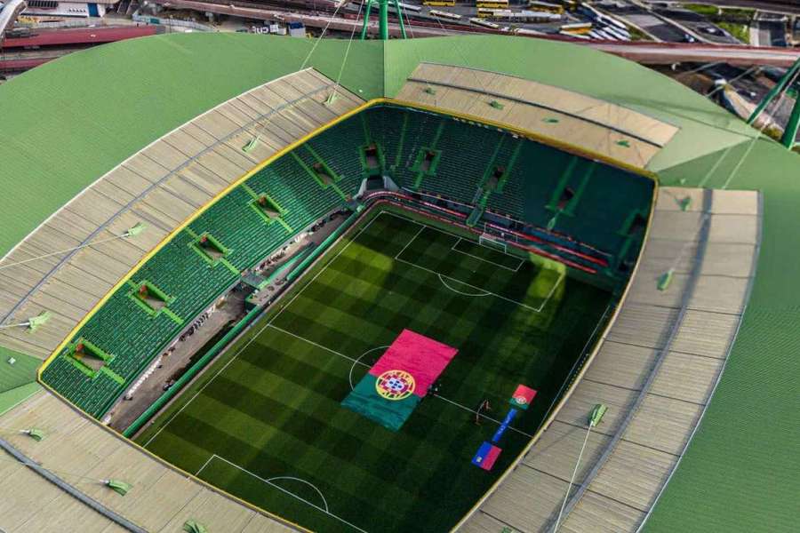 Alvalade volta a acolher a Seleção Nacional