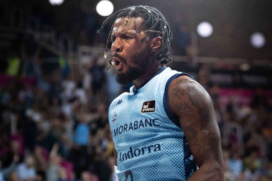 Shannon Evans continuará dos años más en el MoraBanc Andorra
