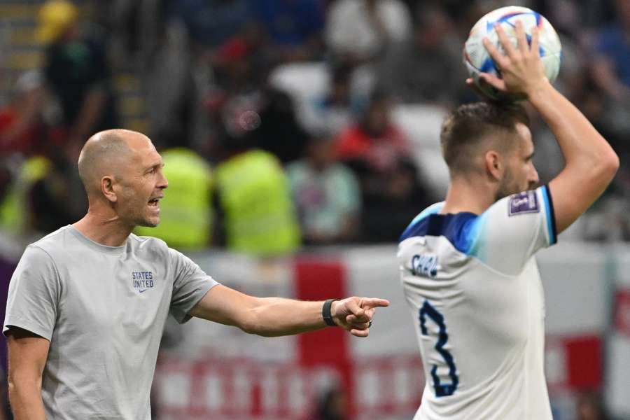 Gregg Berhalter já olha para o Irão: "Vai ser muito competitivo"