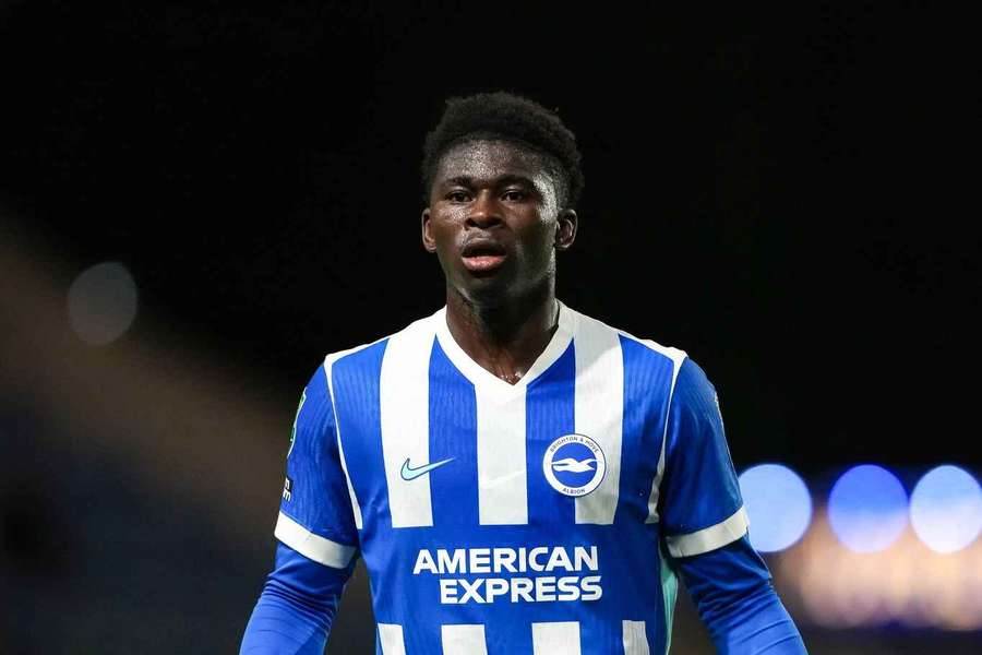 ‘Fantastically confident’ - Brighton boss Fabian Hurzeler Closes Door on Baleba to Man United Rumours