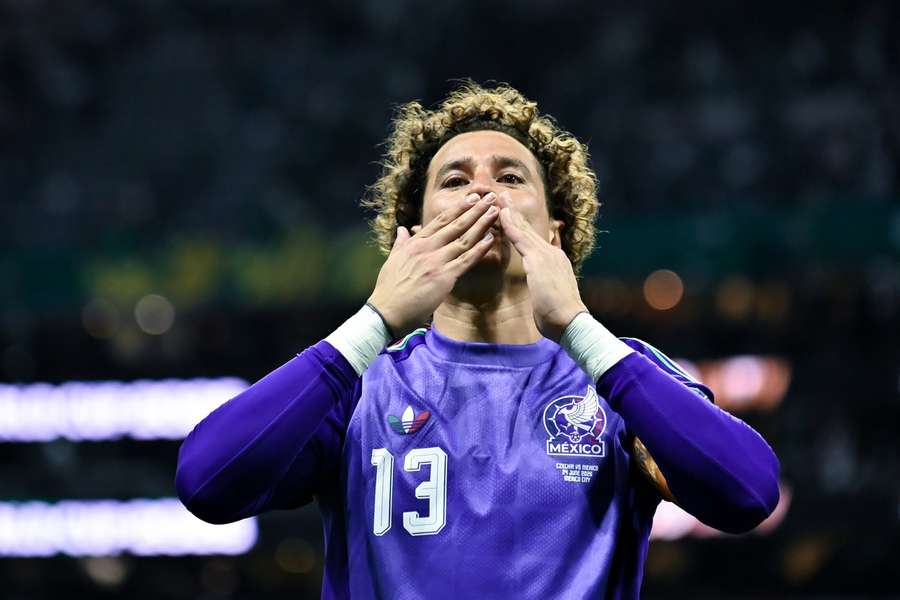 Guillermo Ochoa