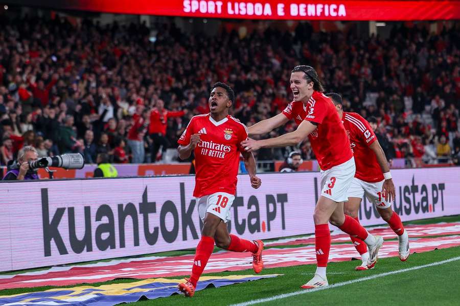 Leandro Barreiro apareceu em grande nos últimos jogos