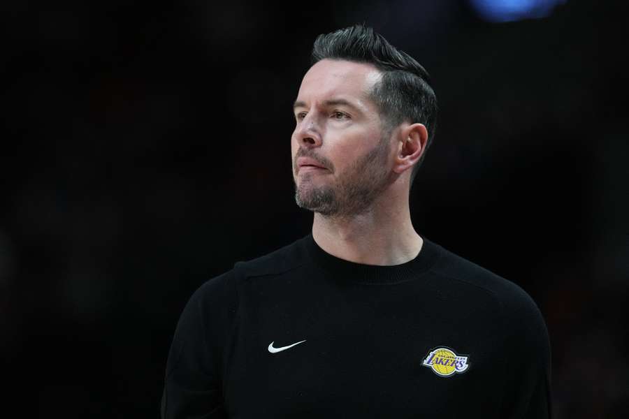 JJ Redick gets an extension as LA Lakers coach.