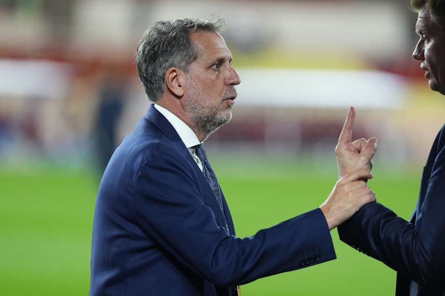 E' ufficiale, Paratici nuovo ds della Fiorentina