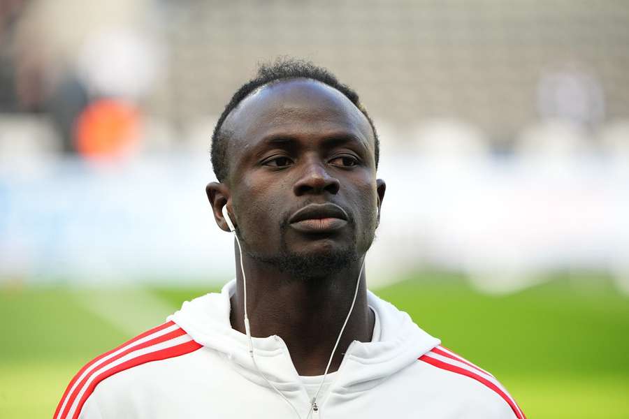 Sadio Mane is going to Qatar