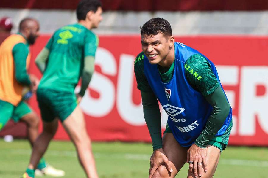 Thiago Silva fará sua reestreia pelo Flu após mais de 15 anos