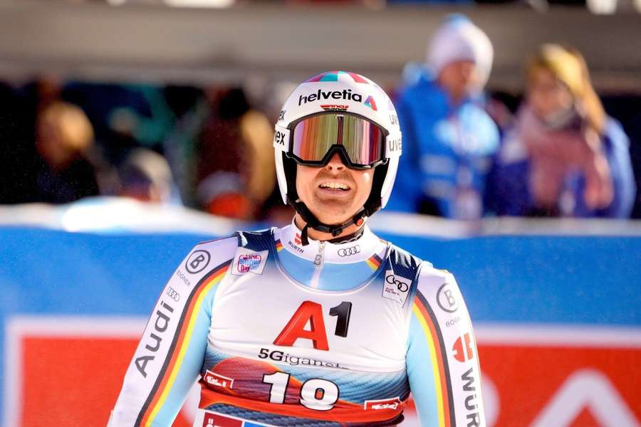 Stefan Luitz wird die anstehende Ski-Saison verletzungsbedingt verpassen.