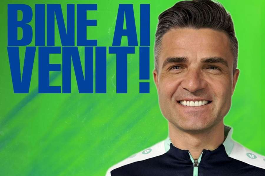 Metaloglobus l-a numit pe Florin Bratu în funcția de antrenor principal