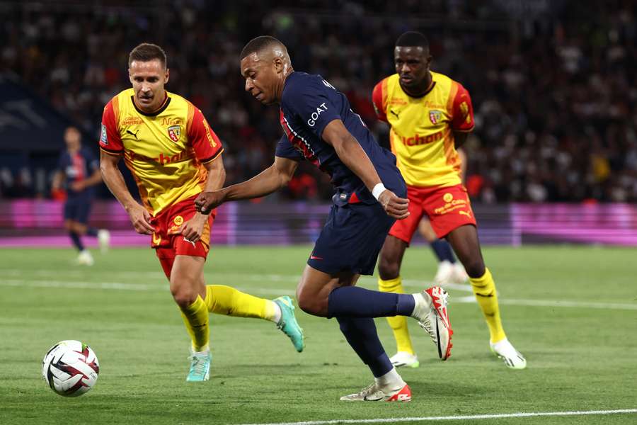 Les deux équipes se sont affrontés samedi dernier au Parc des Princes. 