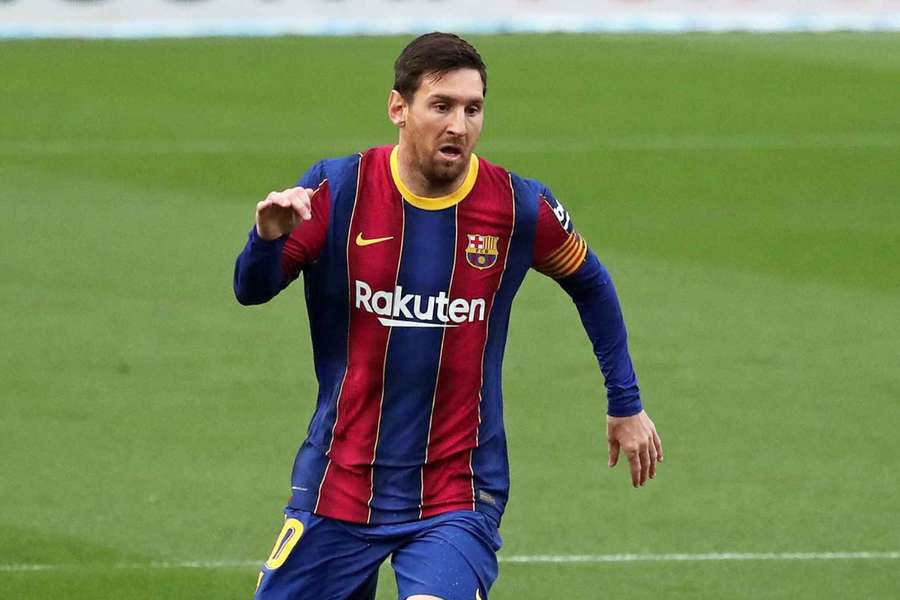 Messi é considerado por muitos o maior jogador da história do Barcelona