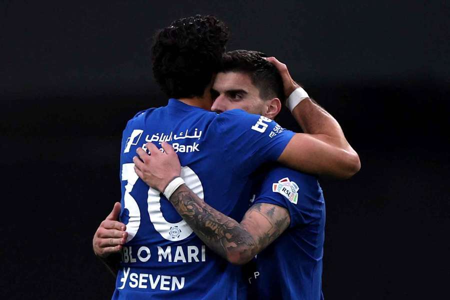 Rúben Neves negoceia renovação com o Al Hilal