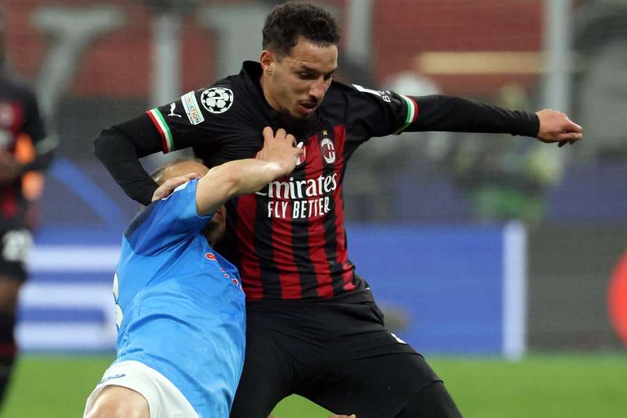 AC Milan maakt seizoen af met zonder middenvelder Bennacer