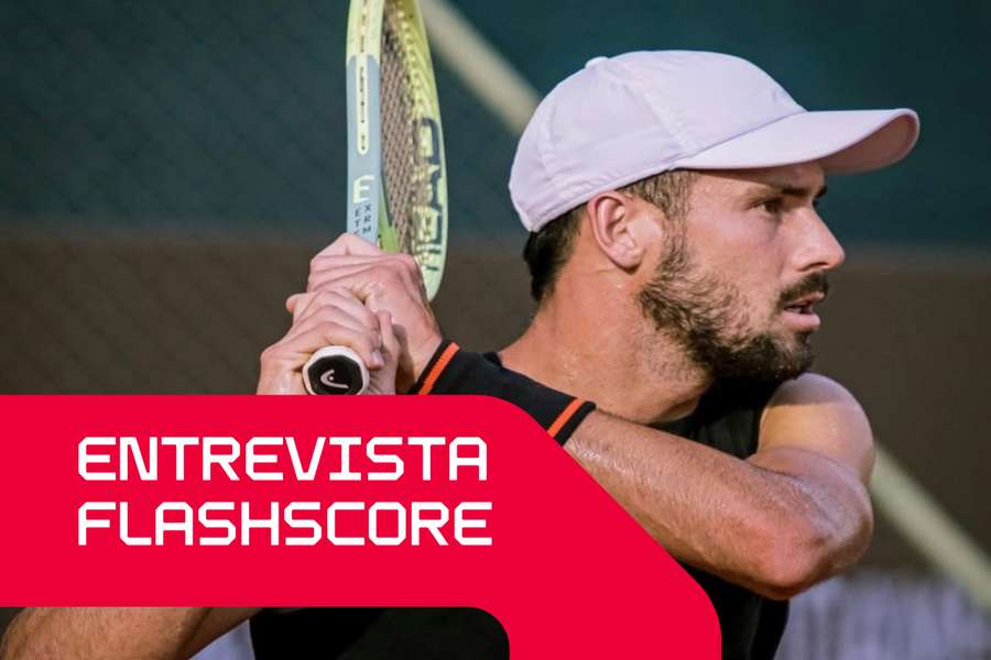 Mariano Kestelboim, tenista argentino