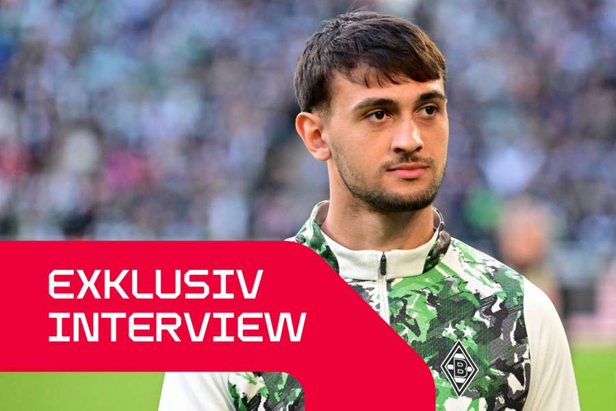 Fabio Chiarodia ist bei Borussia Mönchengladbach aktuell nur Rotationsspieler.