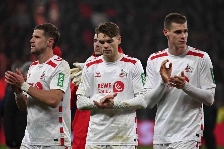 Viel Zeit blieb dem 1. FC Köln nicht, um den spektakulären Pokal-Krimi bei Bayer Leverkusen zu verarbeiten. 