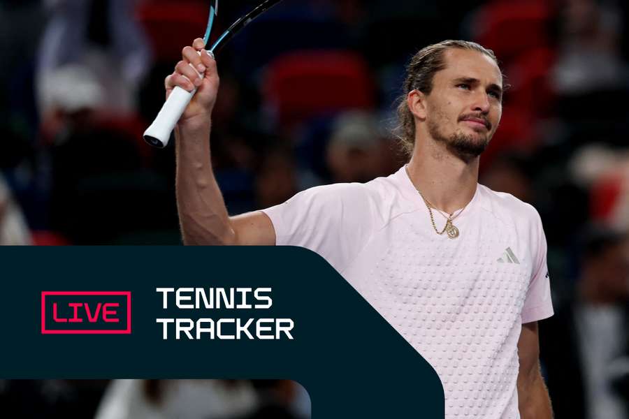 Alexander Zverev